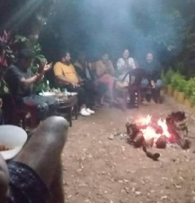 דירות Chikmagalūr Vintage Retreat 1970'S מראה חיצוני תמונה