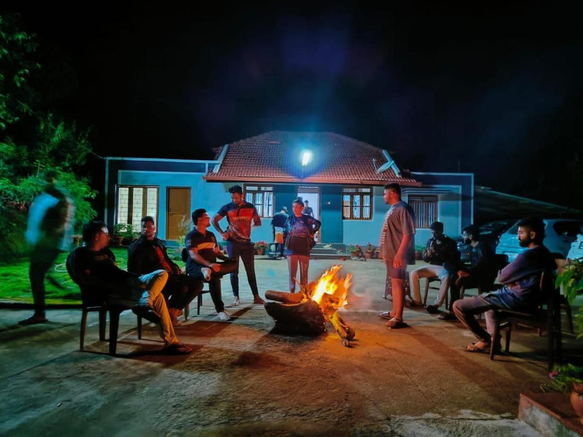 דירות Chikmagalūr Vintage Retreat 1970'S מראה חיצוני תמונה