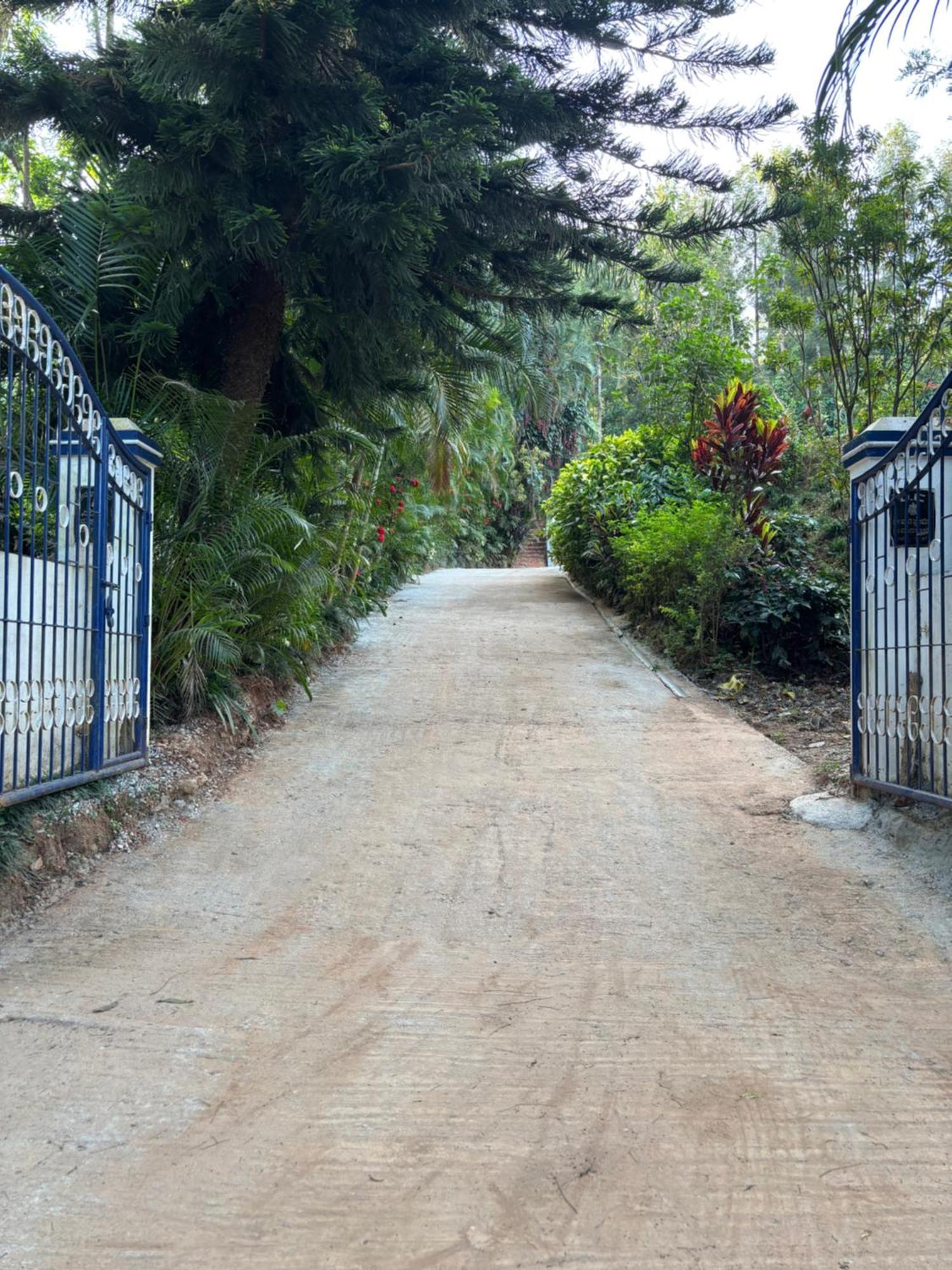 דירות Chikmagalūr Vintage Retreat 1970'S מראה חיצוני תמונה
